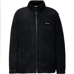 Ellesse Furry Fleecejacke Herren black