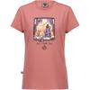 E9 SUNSET Klettershirt Damen - pink
