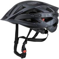 Uvex city i-vo Helm - all black matt