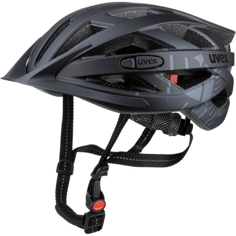 Uvex Uvex city i-vo Helm - all black matt - 0 | SportScheck