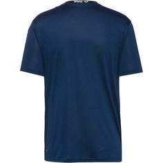Rückansicht von Arena Funktionsshirt Herren dress blue