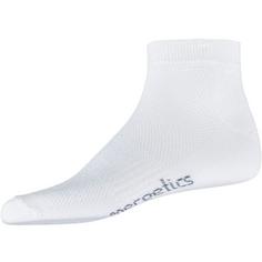 Rückansicht von ENERGETICS EN 100 Freizeitsocken white-white-white