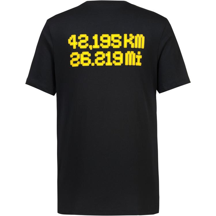 Nike Nike Funktionsshirt Herren - black-lightening - 0 | SportScheck