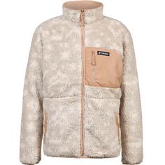 Rückansicht von Columbia Winter Pass Wendejacke Herren canoe-dark stone-peaked tonal