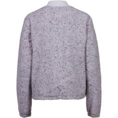 Rückansicht von Columbia Stellar Path Fleecejacke Damen lavender pearl-shale purple