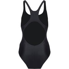 Rückansicht von Arena HYACINTH Schwimmanzug Damen black