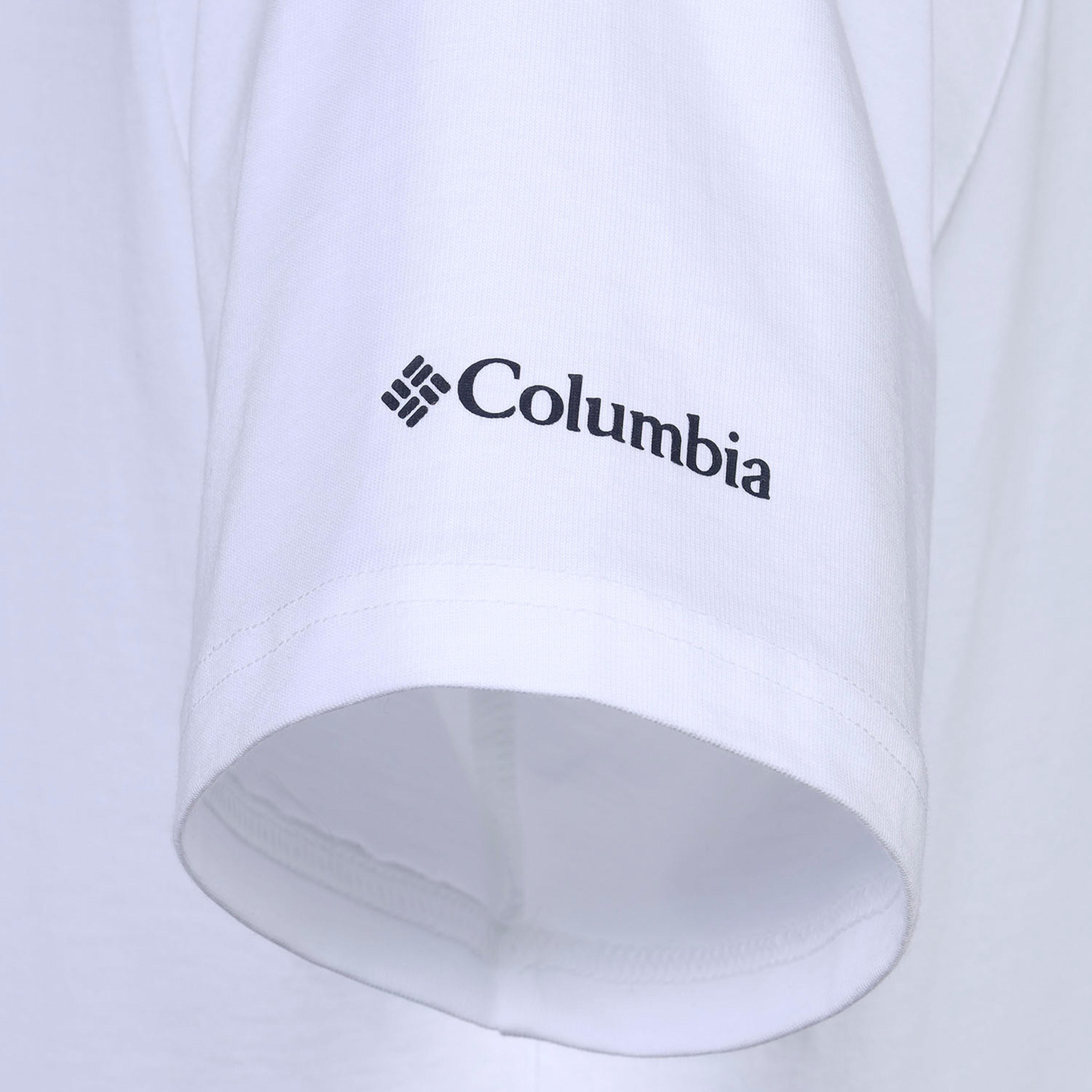 Thumbnail - Columbia Explores Canyon T-Shirt Herren