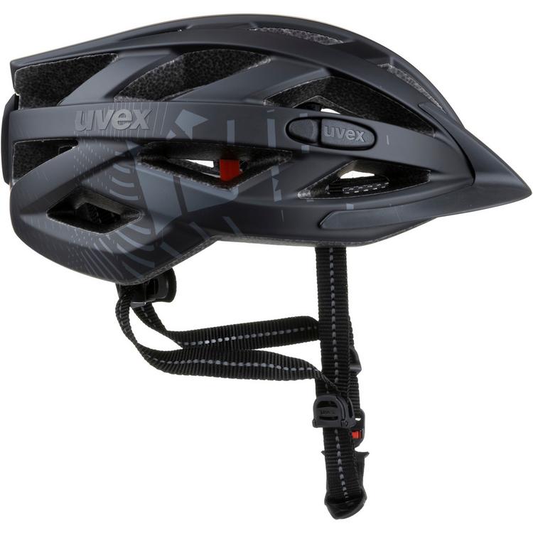 Uvex Uvex city i-vo Helm - all black matt - 0 | SportScheck
