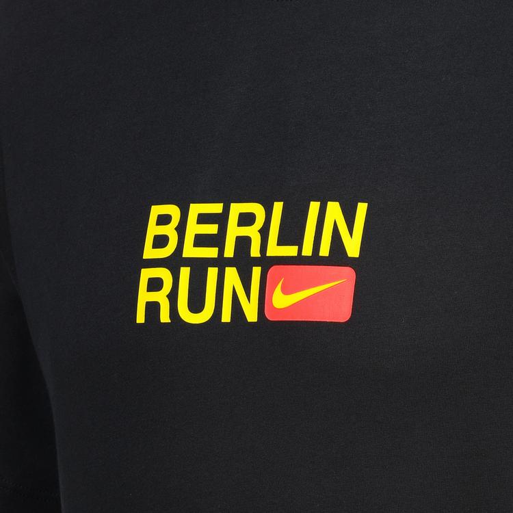 Nike Nike Funktionsshirt Herren - black-lightening - 0 | SportScheck