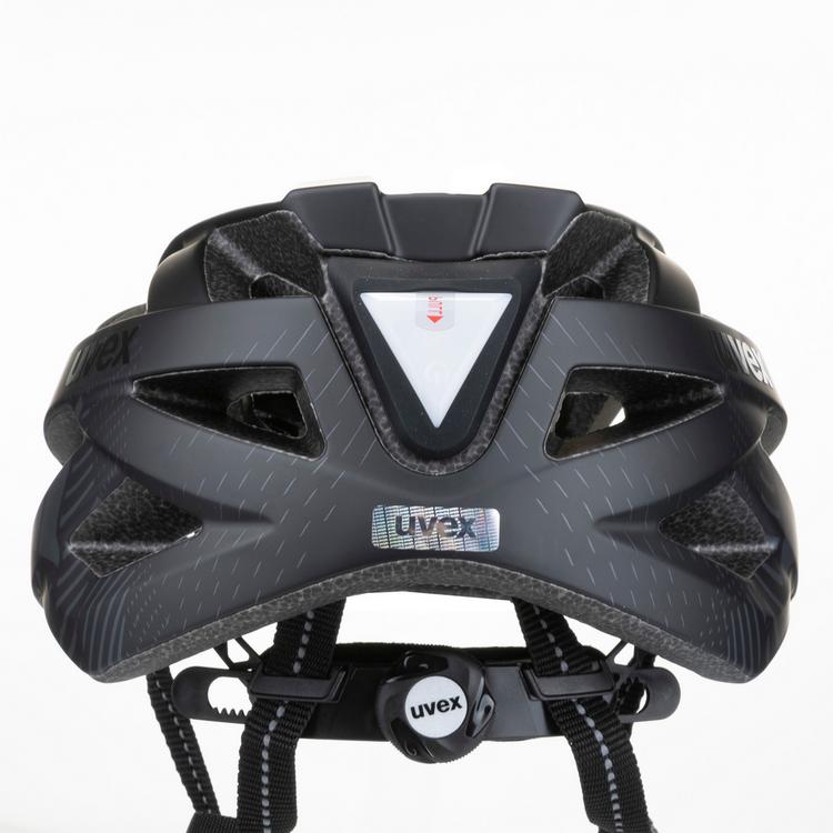 Uvex Uvex city i-vo Helm - all black matt - 0 | SportScheck