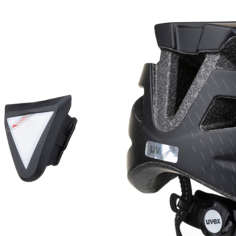 Uvex Uvex city i-vo Helm - all black matt - 1 | SportScheck