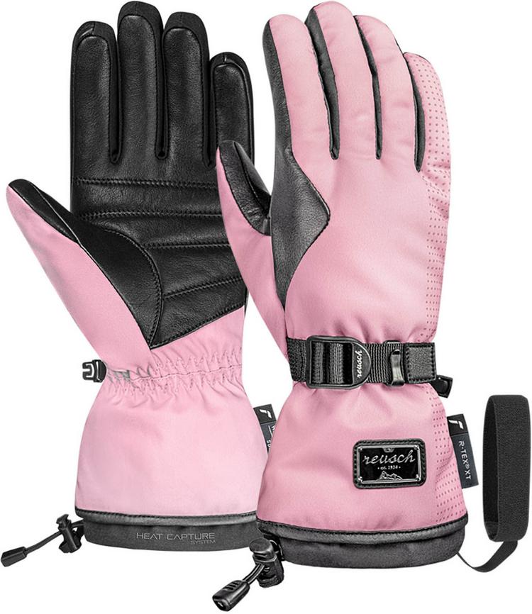 Reusch Reusch Hope R-TEX&reg; XT Handschuh Damen - orchid haze-black - 0 | SportScheck