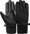 Reusch Kalmar TOUCH-TEC Handschuh Herren - black
