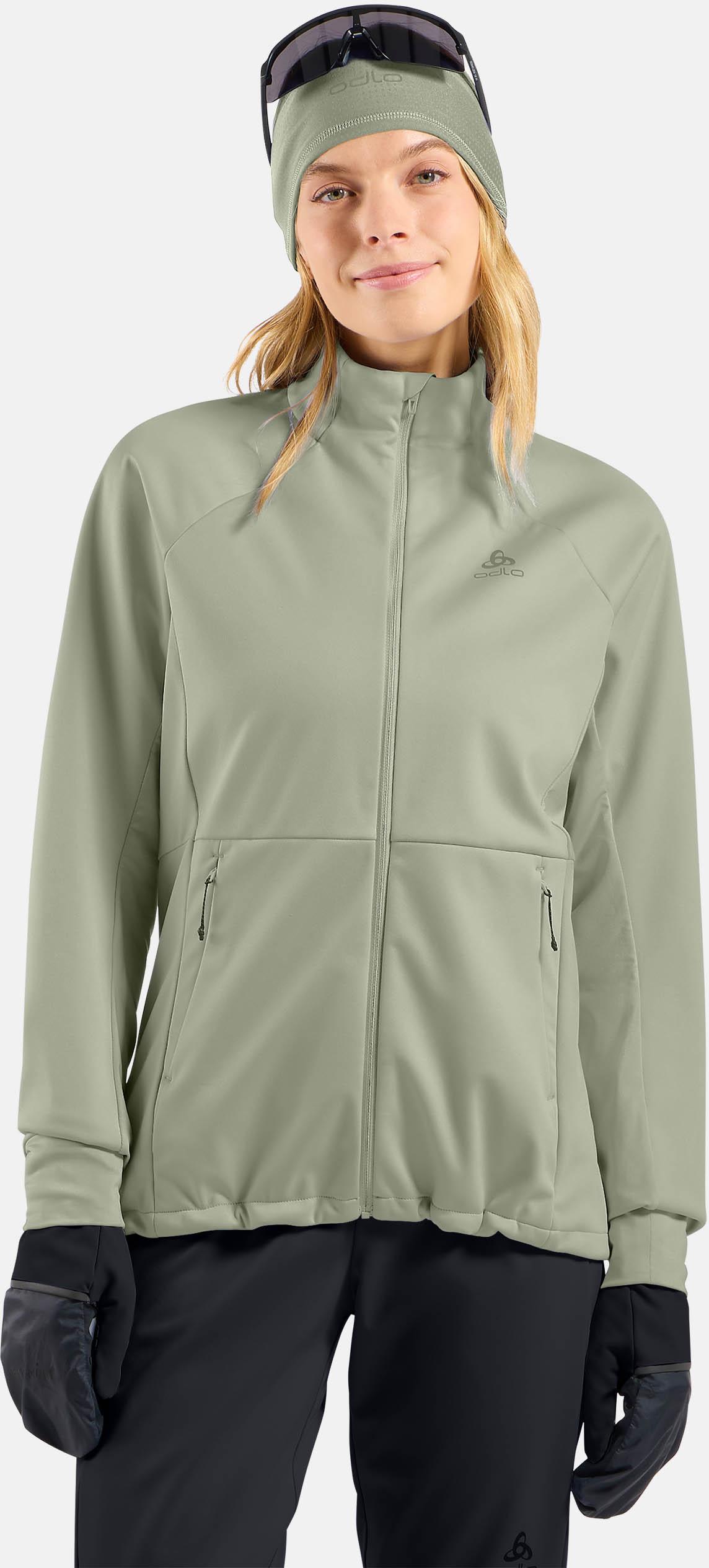 Thumbnail - Odlo ESSENTIAL WARM Funktionsjacke Damen