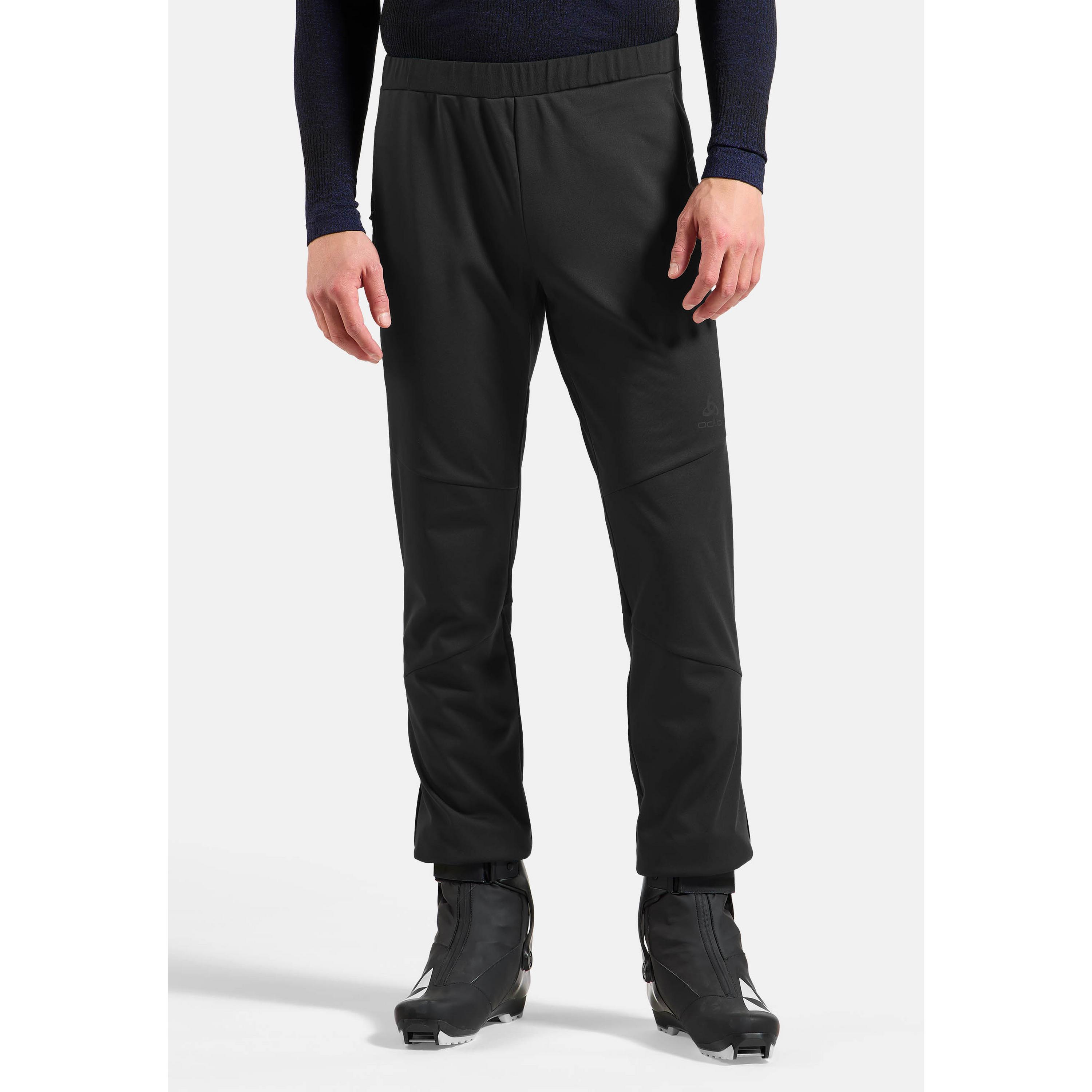 Thumbnail - Odlo ESSENTIAL WARM Langlaufhose Herren