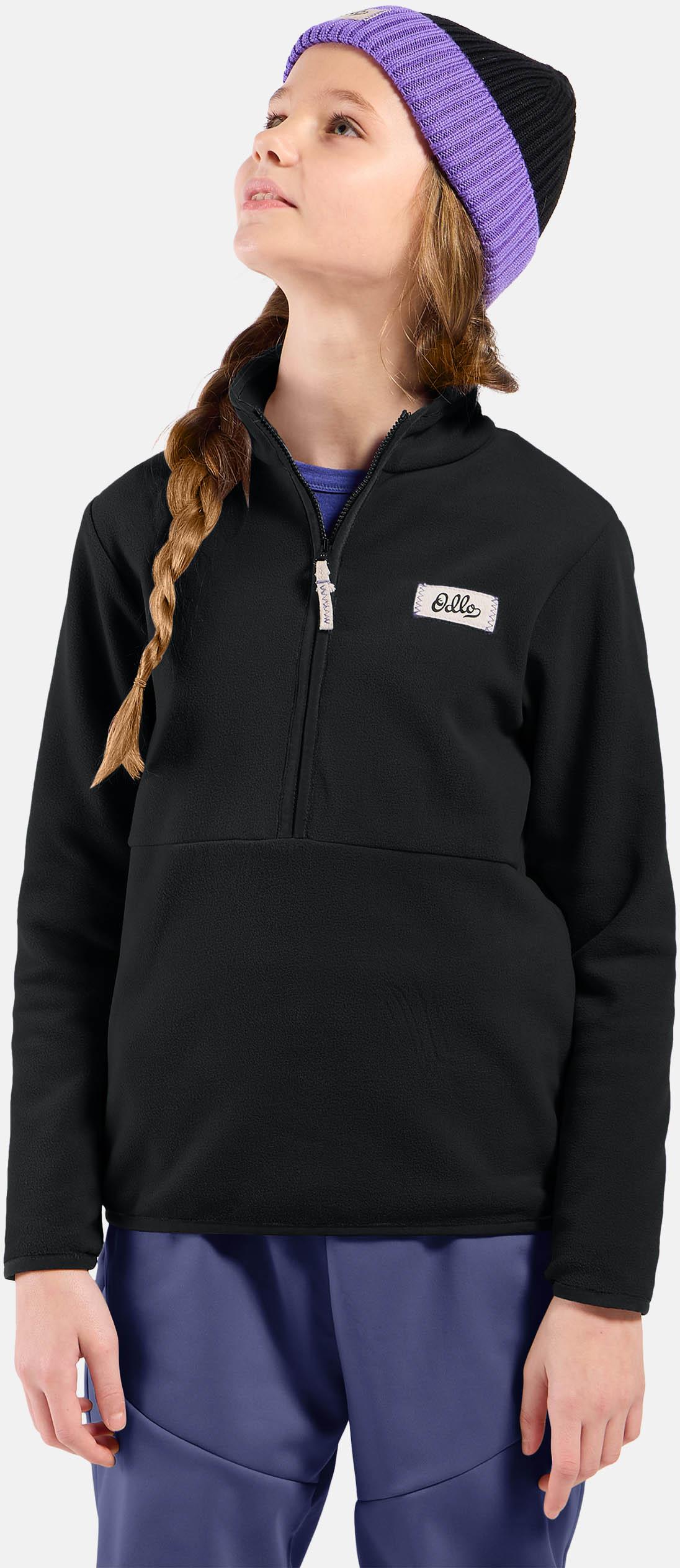 Thumbnail - Odlo CLASSIC Fleeceshirt Kinder