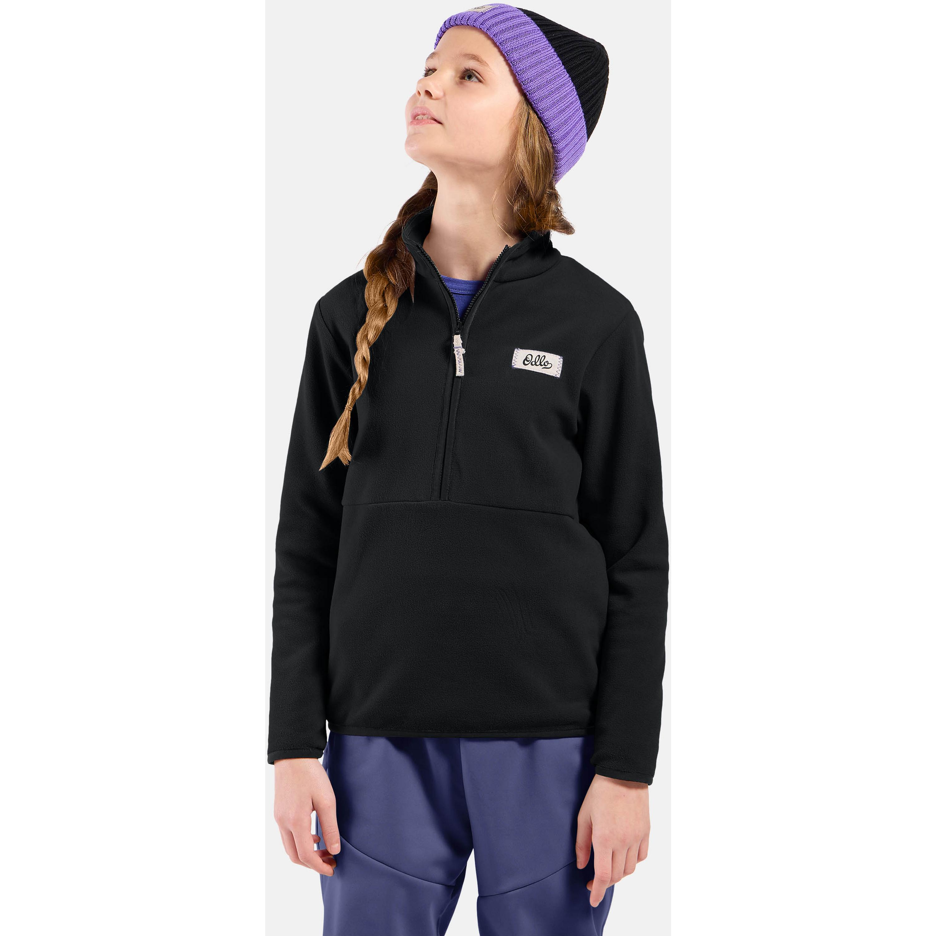 Thumbnail - Odlo CLASSIC Fleeceshirt Kinder