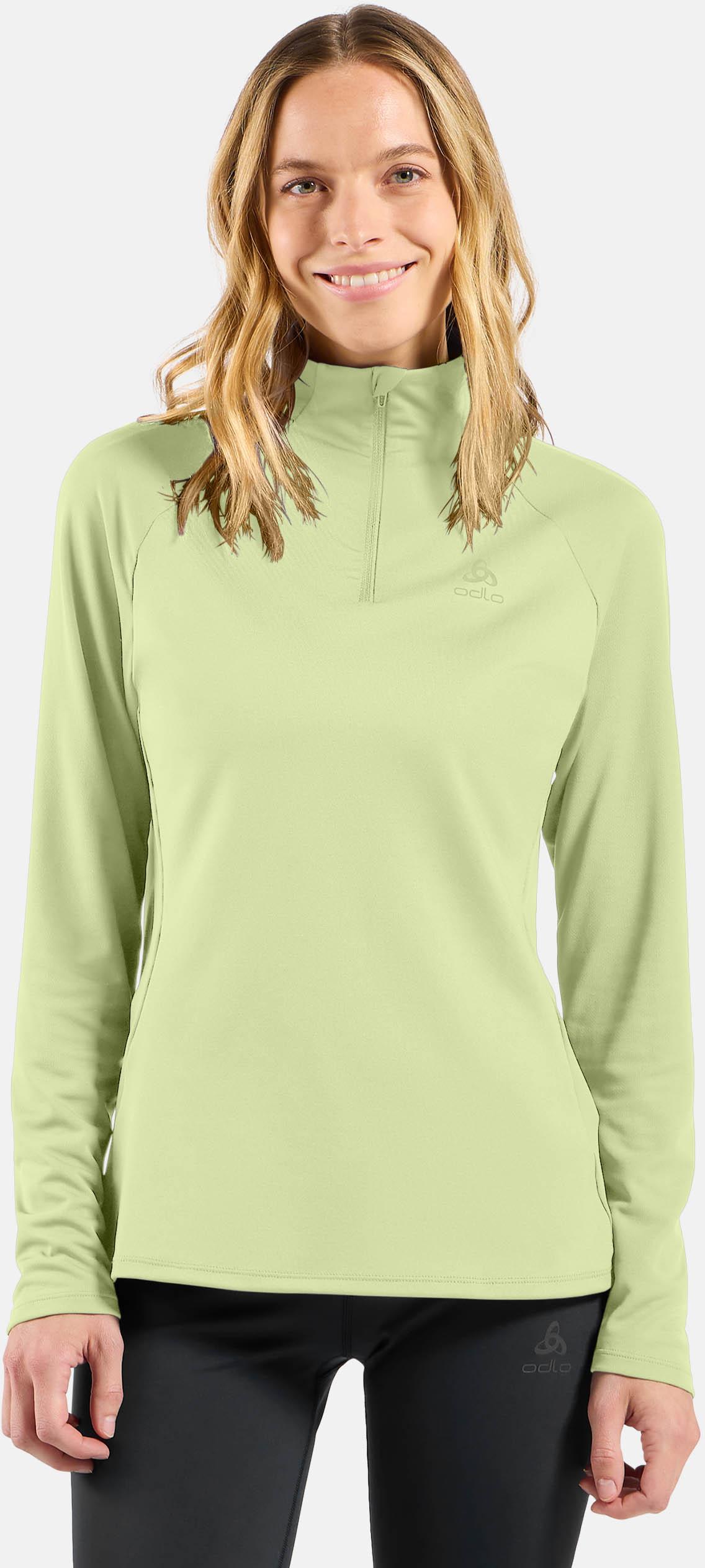 Thumbnail - Odlo ESSENTIAL CERAMIWARM Funktionsshirt Damen