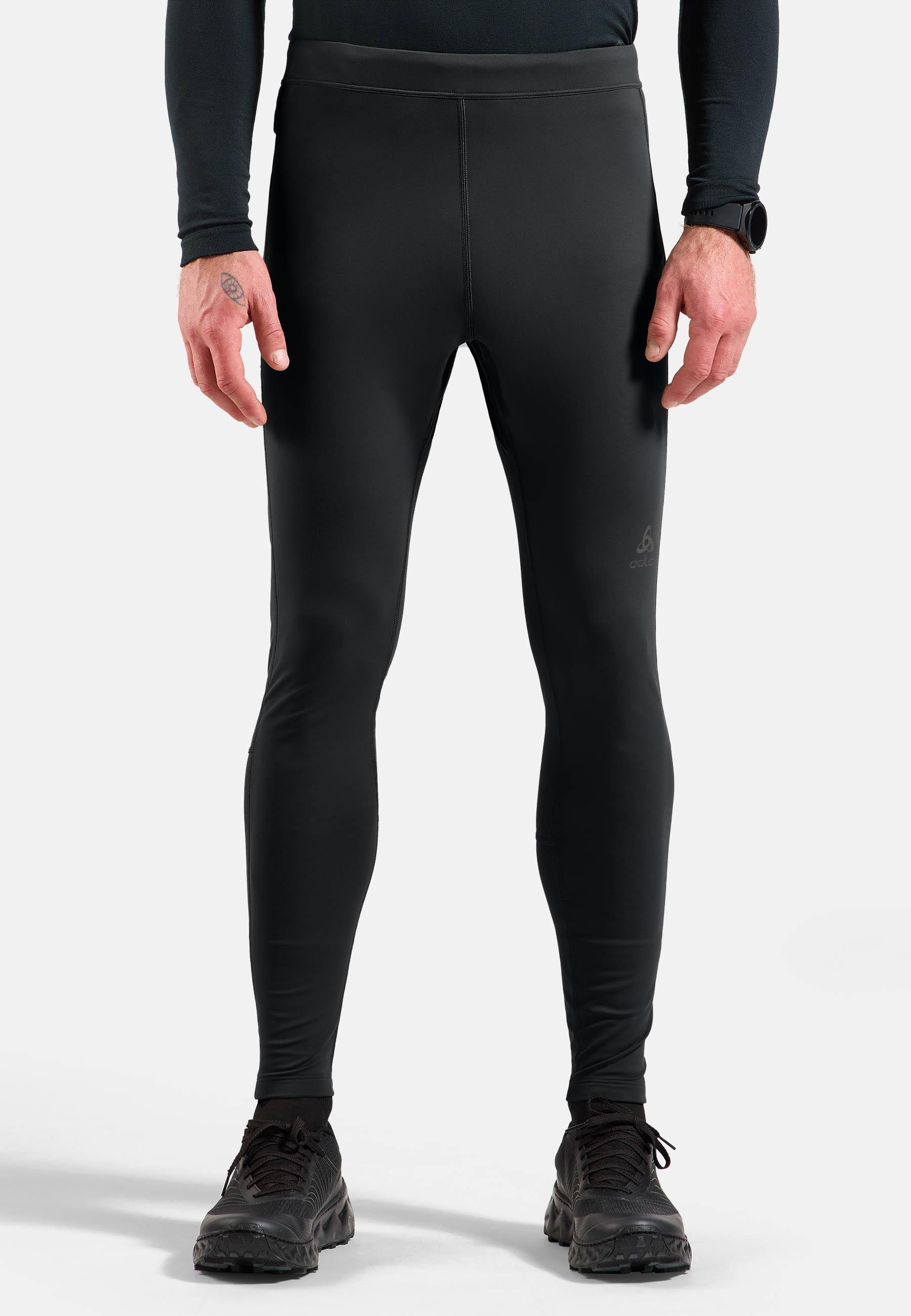 Thumbnail - Odlo ESSENTIAL WARM Lauftights Herren