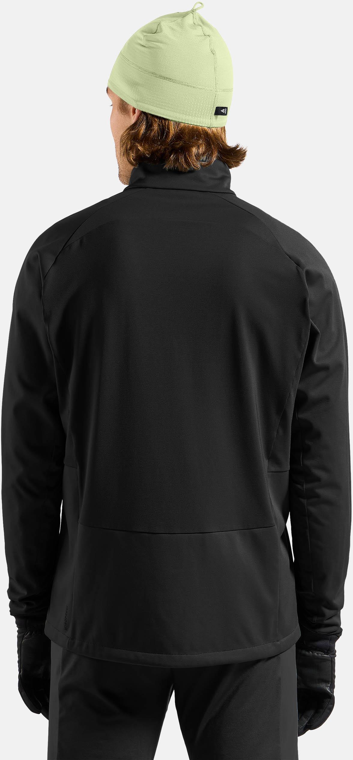 Thumbnail - Odlo ESSENTIAL WARM Funktionsjacke Herren