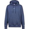 Nike Club Hoodie Herren - diffused blue