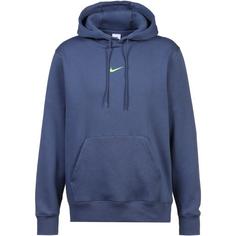 Nike Club Hoodie Herren diffused blue