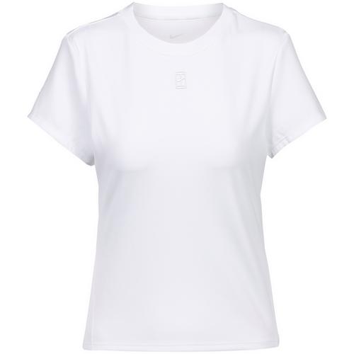 Nike COURT ADVANTAGE Tennisshirt Damen