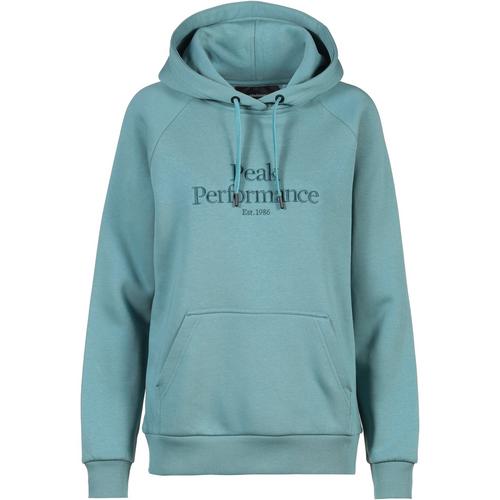 Peak Performance Original Hoodie Damen
