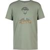 E9 ROOTS Klettershirt Herren - agave