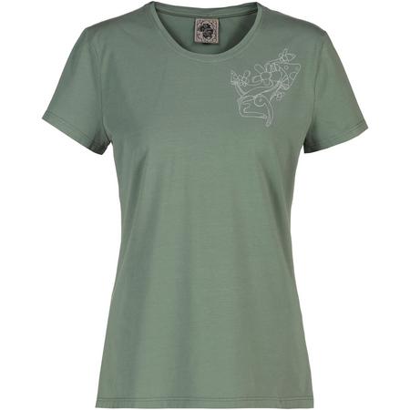 E9 MUSH Klettershirt Damen Funktionsshirts M Normal  | 08056814085124 E9 MUSH Klettershirt Damen Funktionsshirts M Normal  | 08056814085124