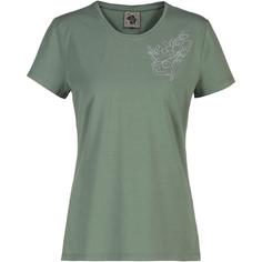 E9 MUSH Klettershirt Damen agave