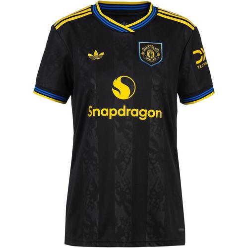 adidas MANCHESTER UNITED 3 25/26 Teamtrikot Damen