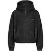 Ellesse Sartoria Kapuzenjacke Damen - black beauty