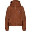 Ellesse Sartoria Kapuzenjacke Damen - caramel cafe