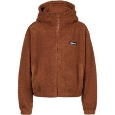 Ellesse Sartoria Kapuzenjacke Damen caramel cafe