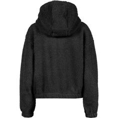 Rückansicht von Ellesse Sartoria Kapuzenjacke Damen black beauty