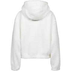 Rückansicht von Ellesse Sartoria Kapuzenjacke Damen marshmallow