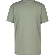 Rückansicht von E9 ROOTS Klettershirt Herren agave