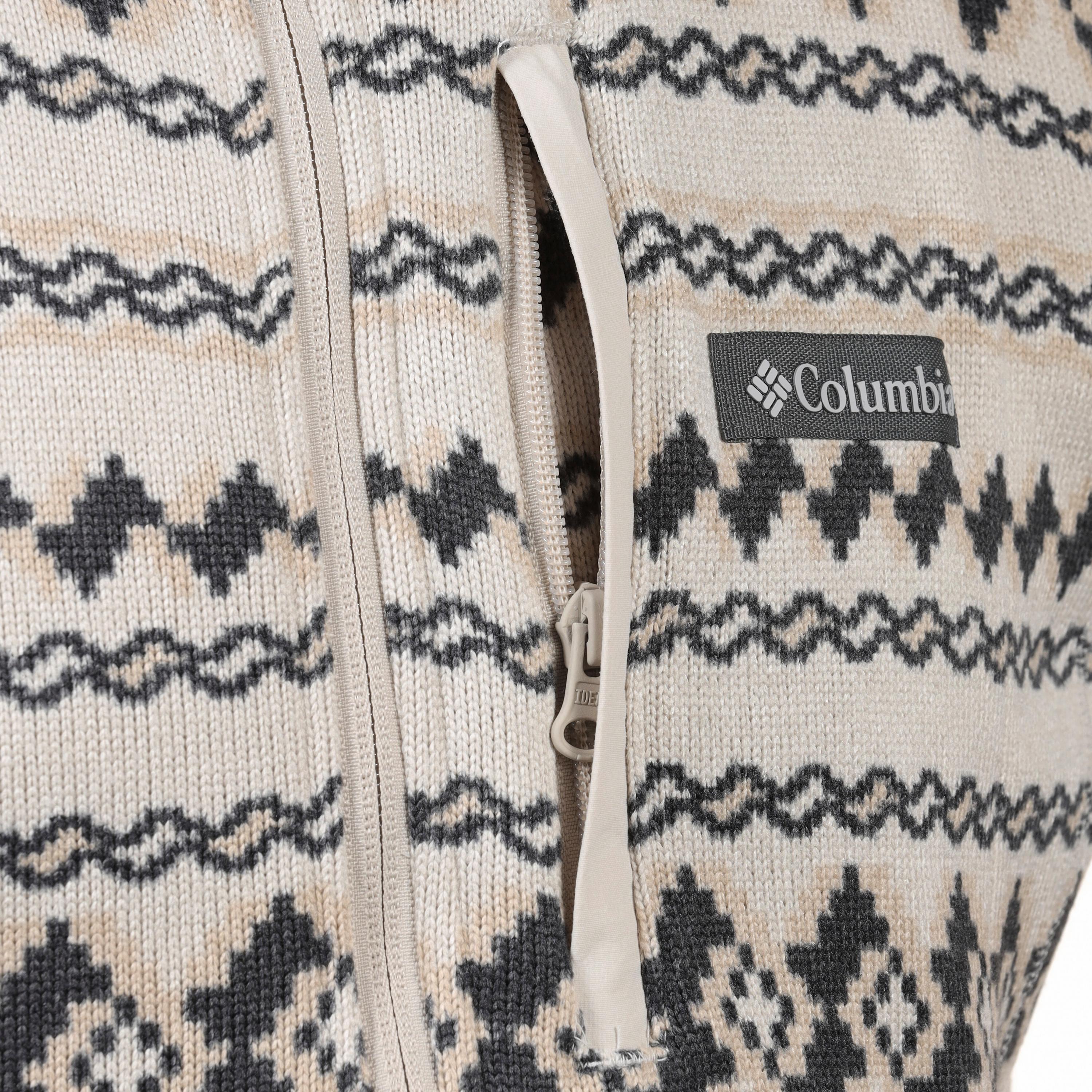 Thumbnail - Columbia Sweater Weather II Fleeceshirt Herren