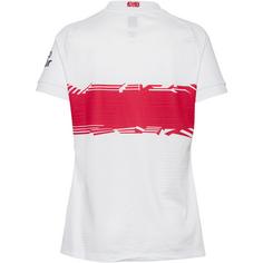 Rückansicht von JAKO VfB Home Fußballtrikot Damen weiß