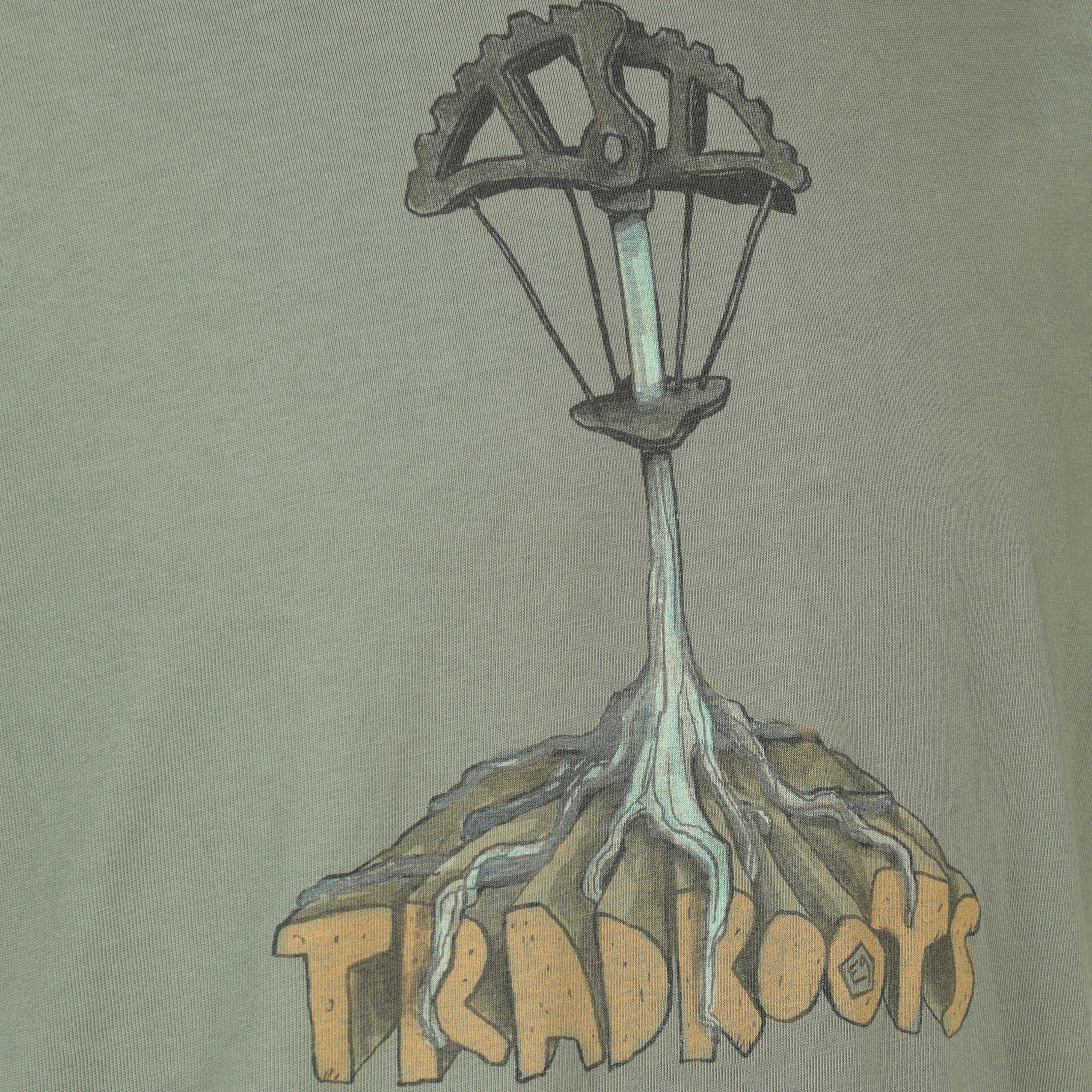 Thumbnail - E9 ROOTS Klettershirt Herren