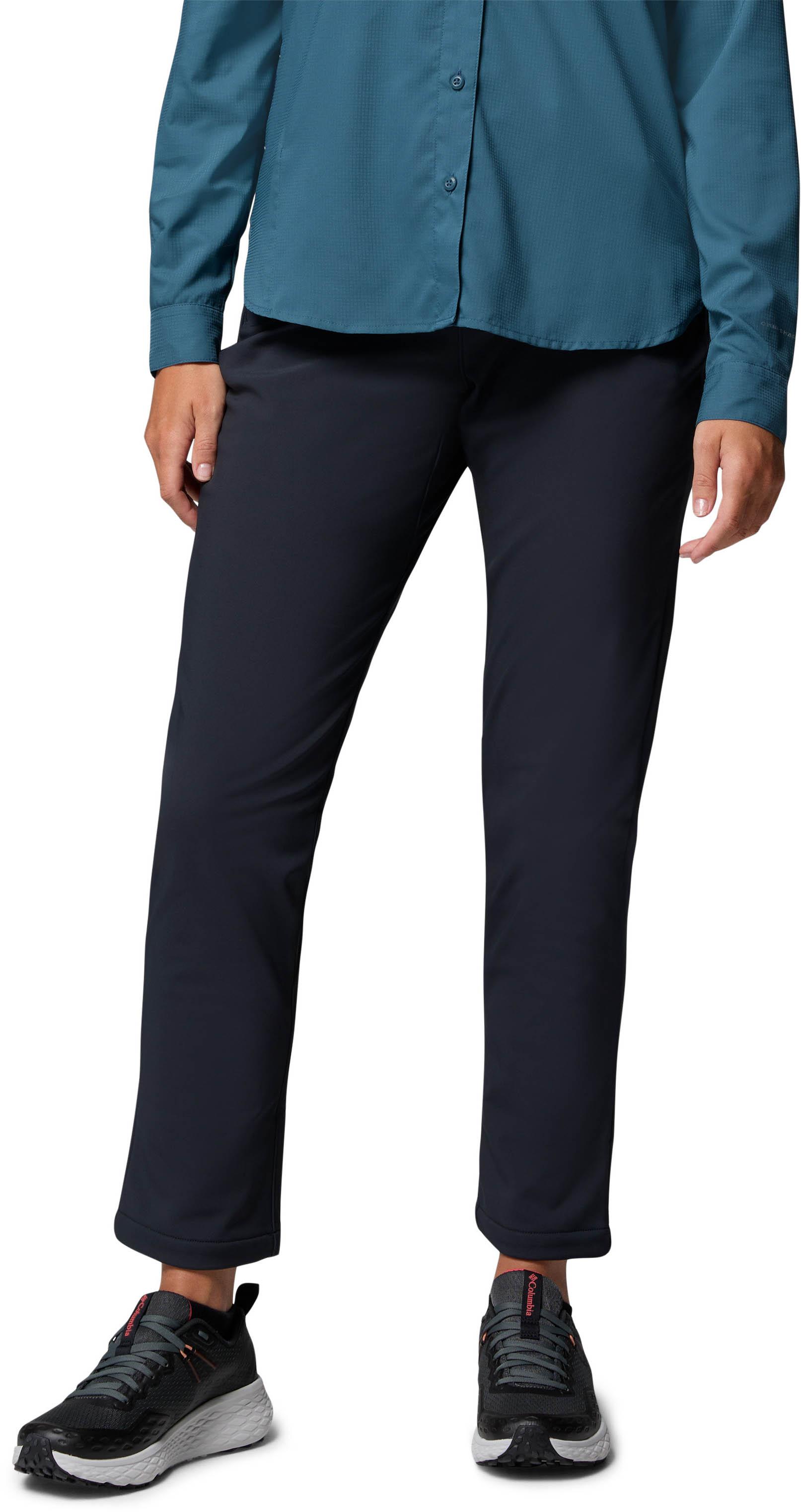 Thumbnail - Columbia Leader Crest II Softshellhose Damen