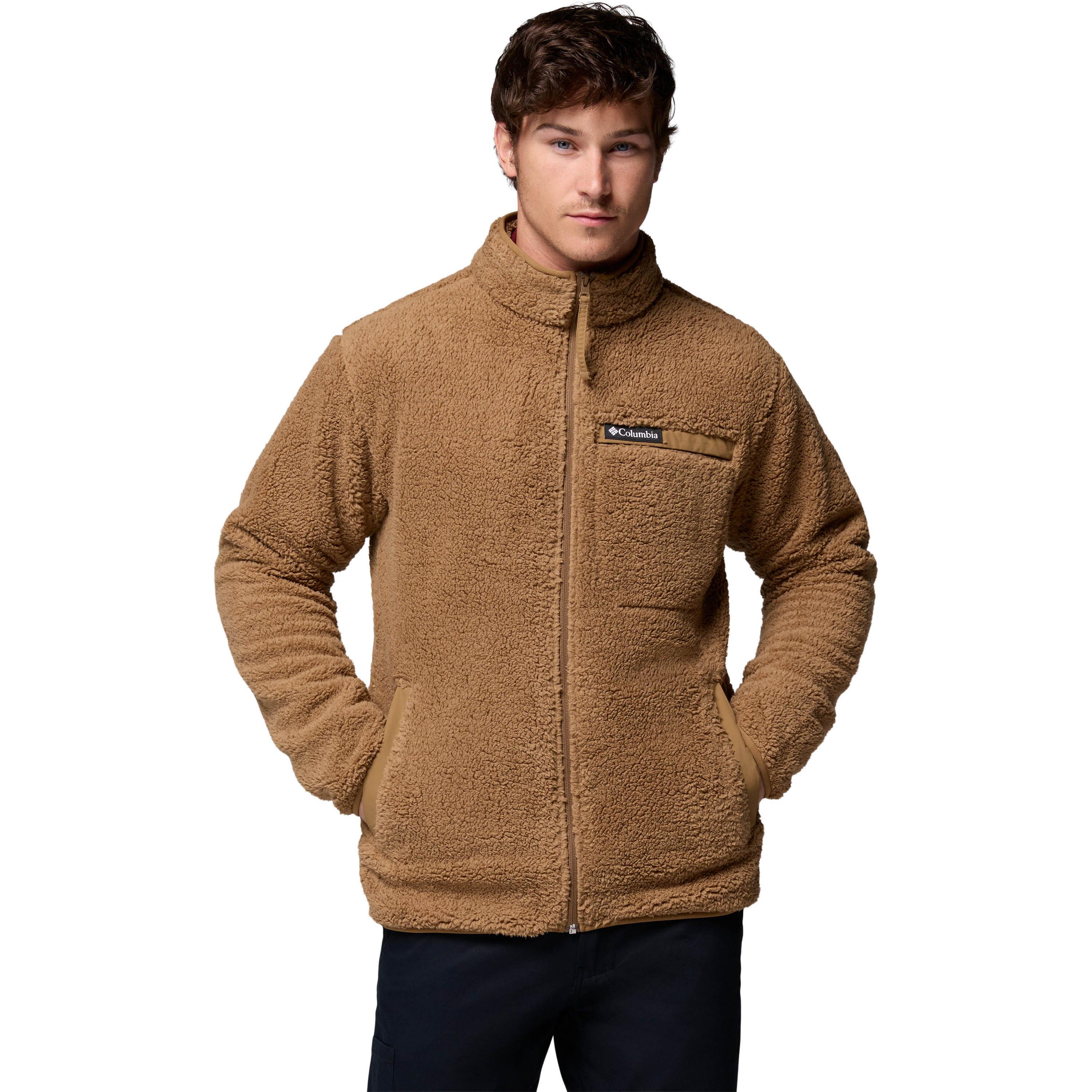 Thumbnail - Columbia Rugged Ridge Fleecejacke Herren