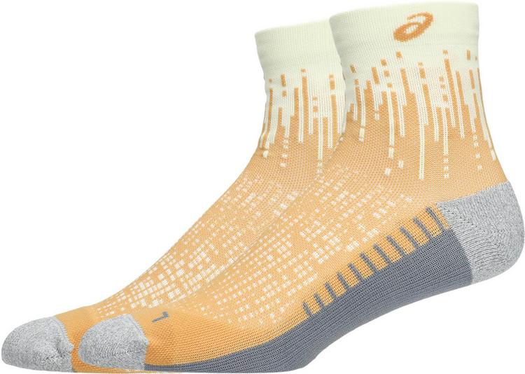 ASICS ASICS PERFORMANCE RUN Socken - oyster white-sandstorm - 0 | SportScheck