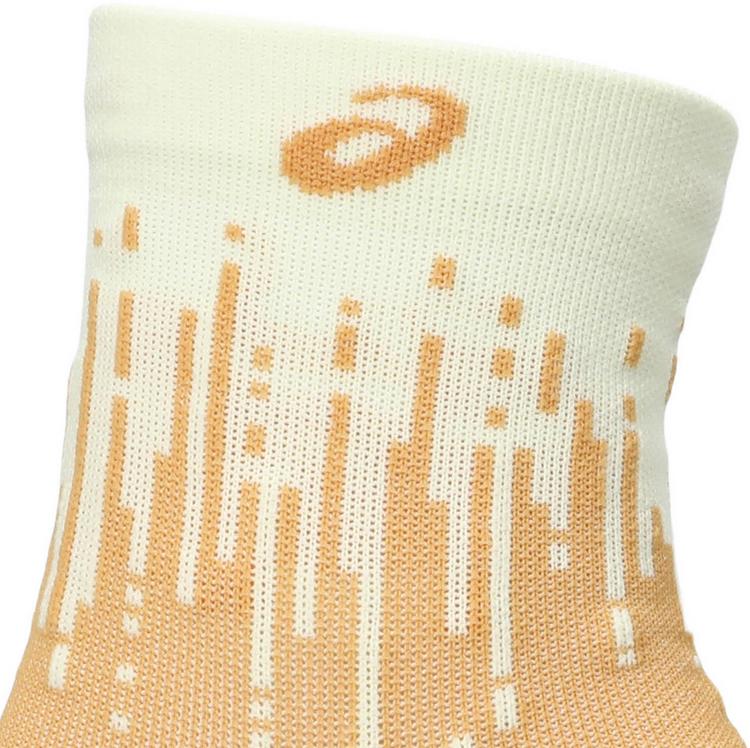 ASICS ASICS PERFORMANCE RUN Socken - oyster white-sandstorm - 0 | SportScheck