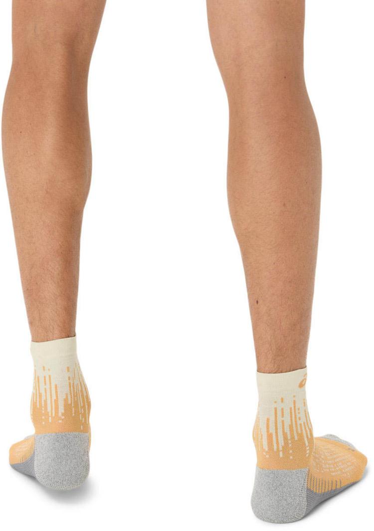 ASICS ASICS PERFORMANCE RUN Socken - oyster white-sandstorm - 1 | SportScheck