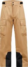 Peak Performance Edge Skihose Herren - sierra sand