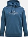Peak Performance Original Hoodie Herren - mountain lake