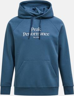 Peak Performance Original Hoodie Herren mountain lake