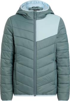 McKinley Alix Steppjacke Kinder green dark
